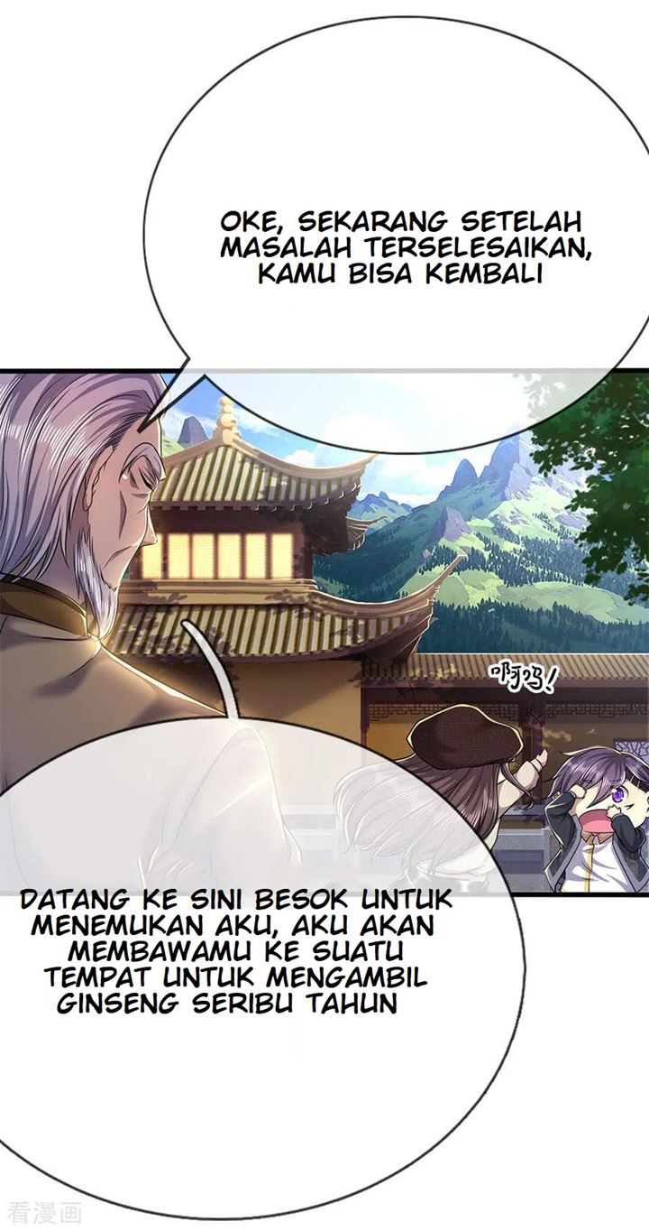 Medical Martial Arts Chapter 219 Gambar 19